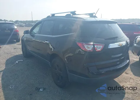 2016 Chevrolet Traverse 2Lt z USA, uszkodzony, nr VIN 1GNKRHKD7GJ210944